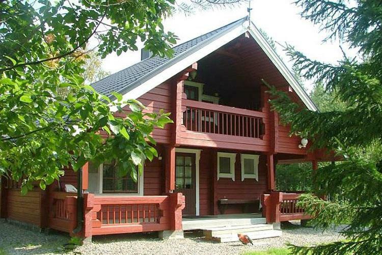 Suonenvaara Loma Rinteelae 빌라 외부 사진
